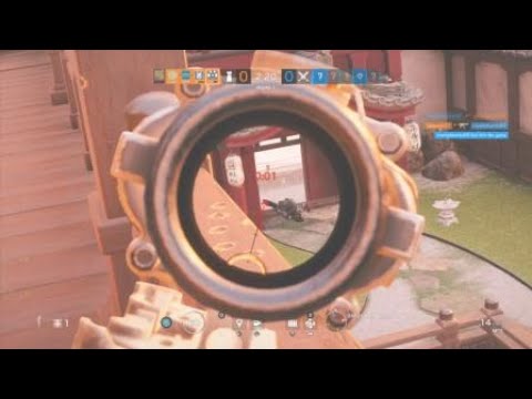 The Toxic Spawn Peek - Rainbow Six Siege