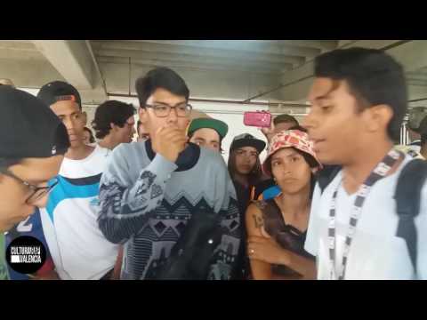 CRV - Altadata vs Etnem - 1era Ronda - #DeVueltaAlFreestyleCrvVol1