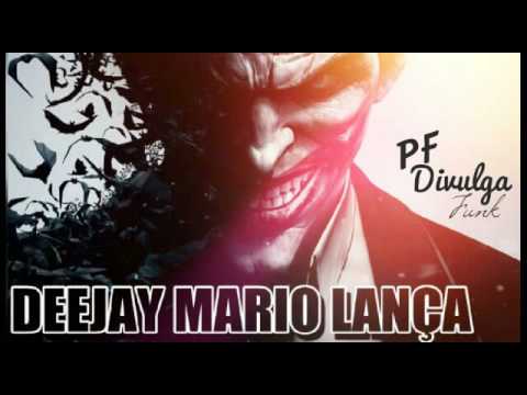 Mc LDR - Arrebenta a Menina (Dj Mário Lança Produções) Lançamento 2016