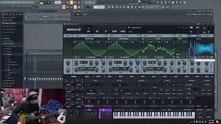 Serum 2 FX Argent Instruments