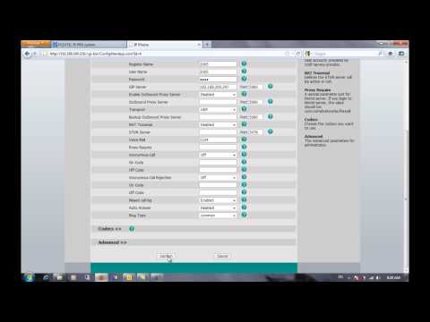 Plextel IP-PBX Video Manual - Add Extension