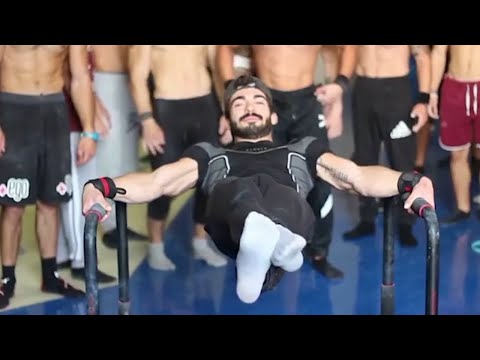 Top 15 Hardest Strength Elements in all of Calisthenics