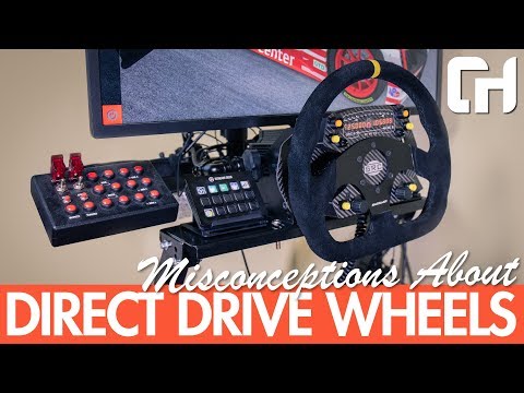 Direct Drive Wheel - What They Don't Tell You