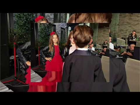 Happy moments from International Festival (Sibora)