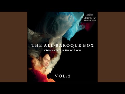 Handel: Giulio Cesare in Egitto, HWV 17 / Atto secondo: No. 20 Aria "Se a me non sei crudele"...