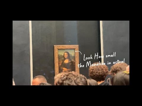 Come see the Rare Treasures in the LOUVRE PALACE, PARIS FRANCE