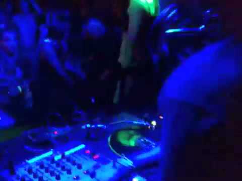 DJ Tranzit Live at Blackout 2008