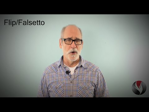 Singing Tips: What is the Vocal Type Flip-Falsetto?