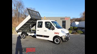 Renault MASTER ダンプトラック（3.5t未満） | 画像 4 - Autoline