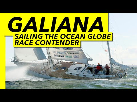 The 1970 Swan 55 preparing to race around the world - Yachting Monthly