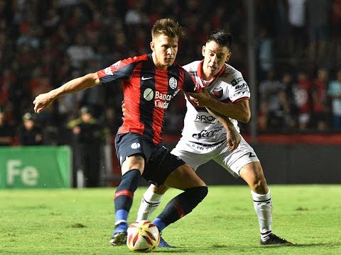 Fecha 18: Resumen de Colón - San Lorenzo
