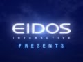 Final Fantasy VII 2012 PC Re Release Version The Eidos Interactive Logo