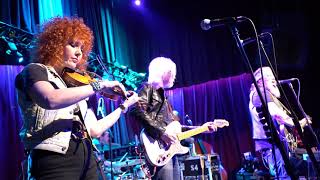 &quot;Rita Ballou&quot; by Steve Earle and the Dukes, recorded live 6 May 2019.