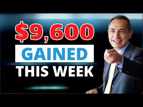 The Trading Show – (Week 51 2020) $9,600 Gained This Week