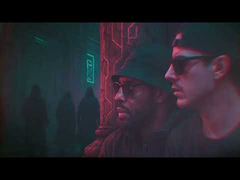 Glitch City - Babylon feat. Blaxx (Full Music Video)