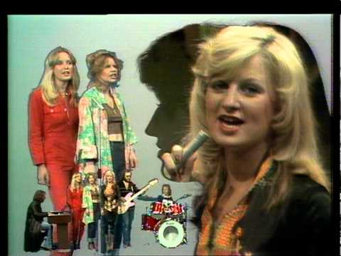 TOPPOP: Anita Meyer - You Can Do It (Chromakey opname)