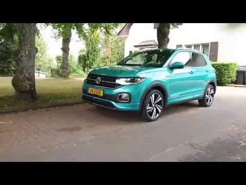 DRIVE TEST VOLKSWAGEN T-CROSS 2019: CAR PRESENTATION