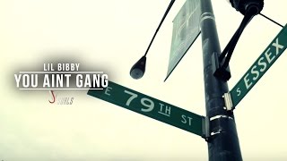 Lil Bibby &quot;You Ain&#39;t Gang&quot; (A Day with No Limit/150 Dream Team ) Shot By @JVisuals312