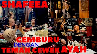 Download lagu SHAFEEA BISIKIN KAKAK AL GHAZALI SOAL CEWEK YANG NAKSIR AYAH⁉️⁉️ mp3