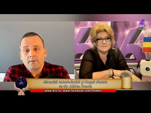 MIRACOLUL AUTOVINDECĂRII ȘI CORPUL ELECTRIC! - CU DR. ADRIAN CRANTA - PUTERILE SECRETE