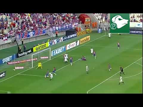 Gol de Willian bigode