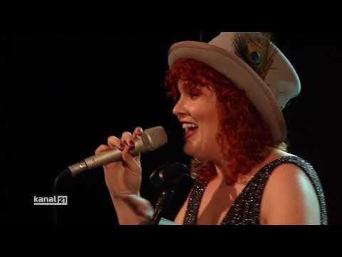 Isabel Nolte & Band - Space Oddity (David Bowie Cover)