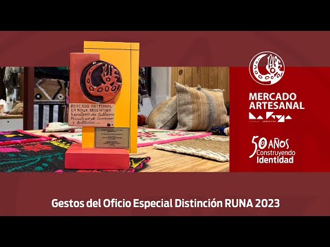 RUNA 2023. Guillermo Peralta. Dpto. Castro Barros