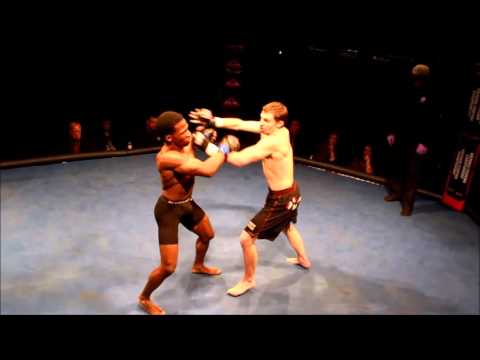 Jake Childers vs Jamey Simmons full fight