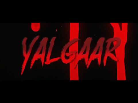 YALGAAR 2.0 // THE BIG BULL TITLE TRACK // FT. IRON MAN