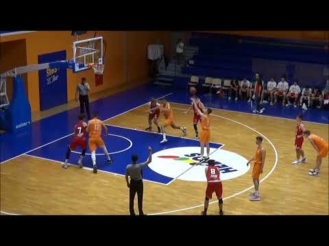 Helios Domžale vs. Leone Ajdovščina: 4. četrtina (U17, Final 8)