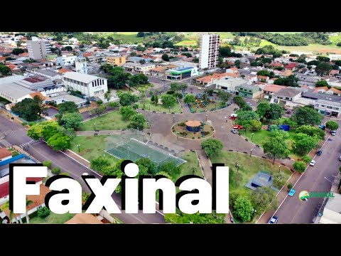 Conhecendo Faxinal - Pr.