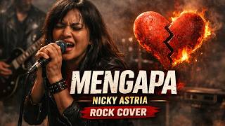 Download lagu Mengapa – Nicky Astria (Rock Cover) | RockSastra ID mp3