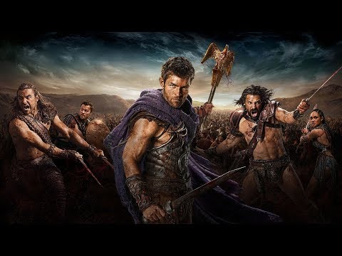 Spartacus Top 25 Strongest Characters