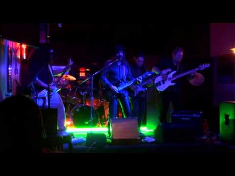 The Stanley Jay Tucker Band - The New American Way @Riley's Tavern