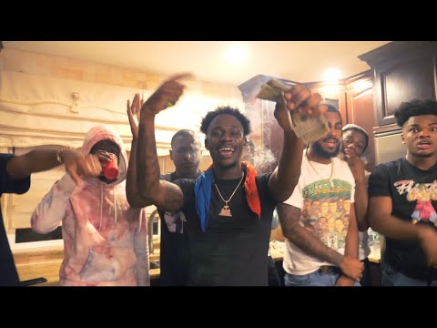 Cedii Dimez x 617Twitch - Back End ( Official Video Release )