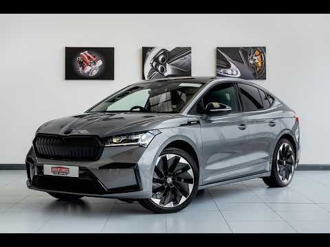 2024 Skoda Enyaq