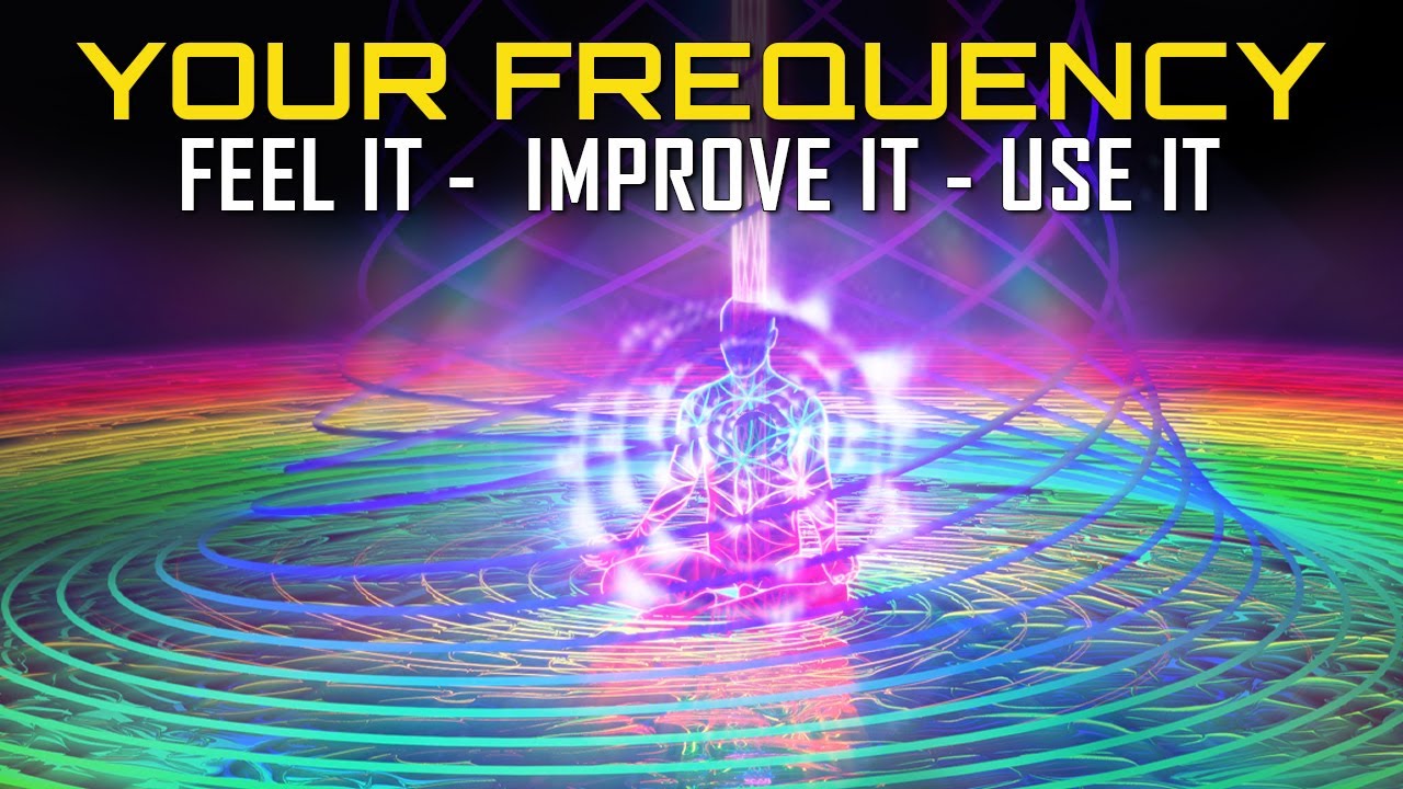 Frequency: Understanding the Power of Your Personal Vibration & How It Can Shape Your Reality