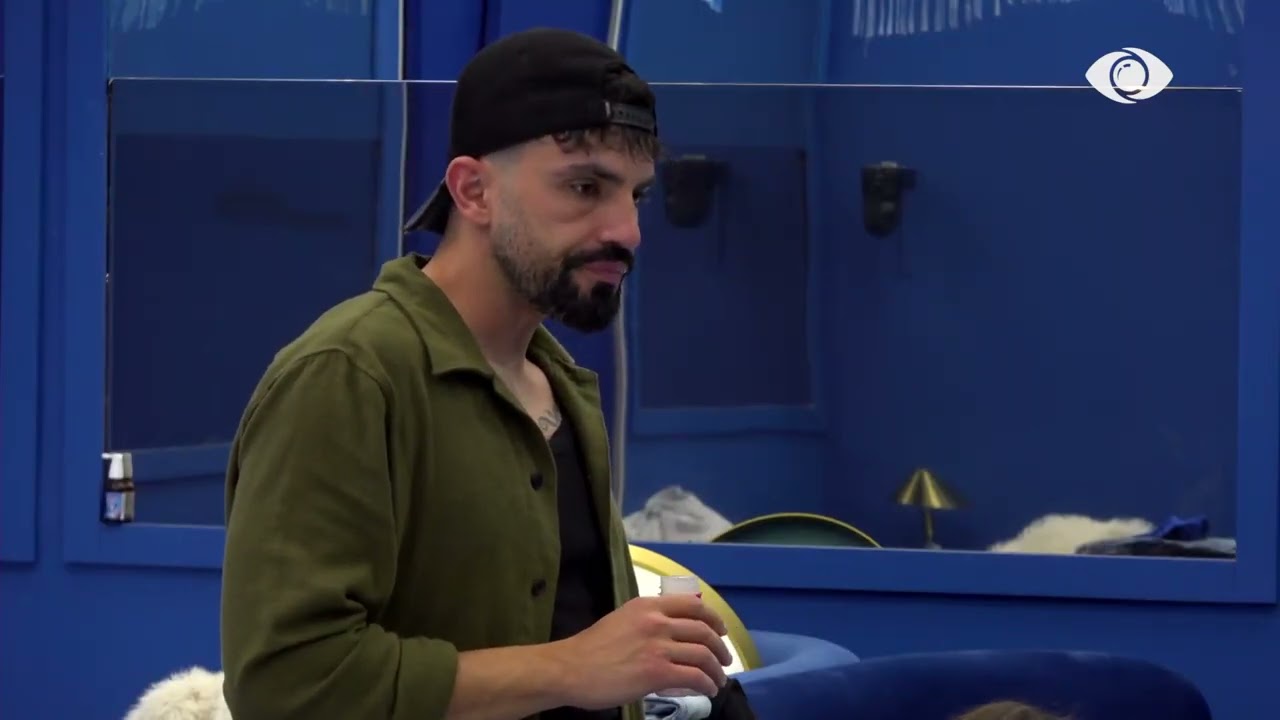 “Egli nuk është normale…”/ Gerta dhe Gjesti ndryshojnë temën e bisedës pas ardhjes së Aldos