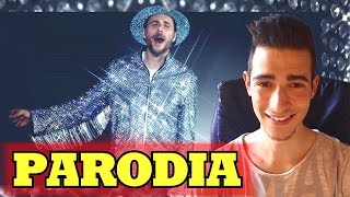 Jovanotti - Ragazza Magica | PARODIA