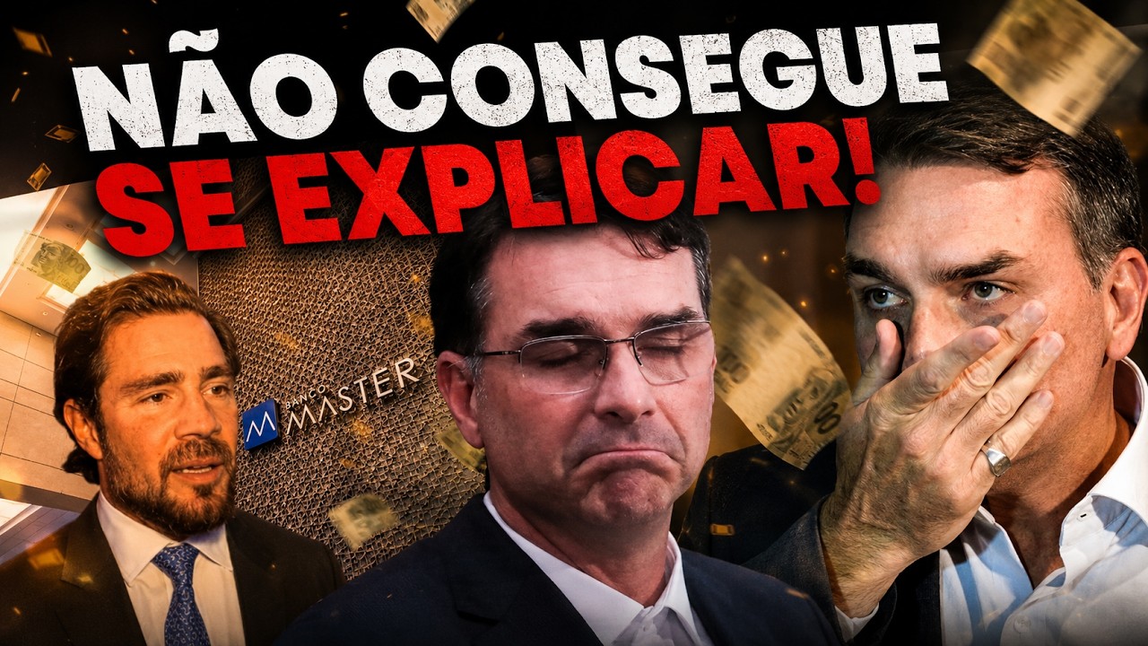 Elo com Vorcaro manchou DEFINITIVAMENTE a imagem dos Bolsonaro - Paulo Niccoli Ramirez