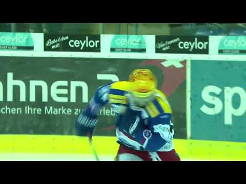 Highlights: EHC Kloten vs SCRJ Lakers