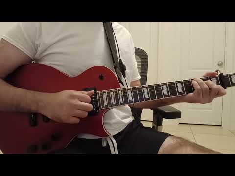 Wild Time by Weyes Blood - Guitar Cover