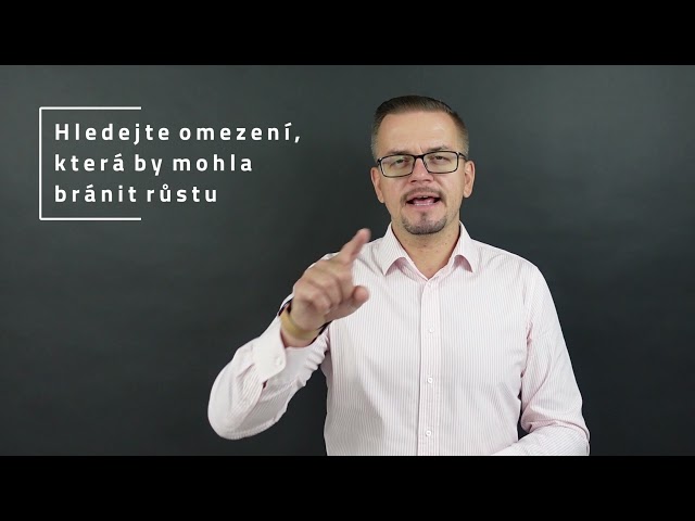 ScaleUp Tip #83 -  Přehlednost hodnotového řetězce