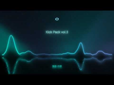 Sunhiausa Free Kicks Pack - Vol 3 : "Extermination" - Frenchcore/Hardcore/Uptempo