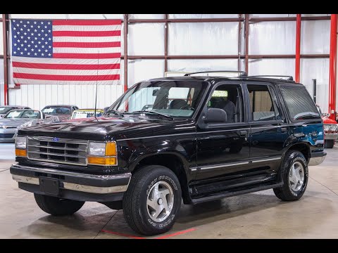 1993 Ford Explorer (CC-1740262) for sale in Kentwood, Michigan