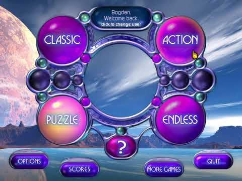 Bejeweled 2 Deluxe Demo - 5th Gaean Reach Puzzle Solution