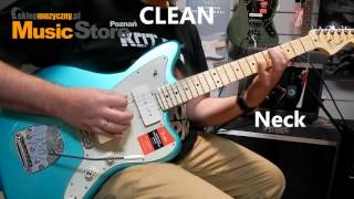 Video thumbnail for Fender American Professional Jazzmaster® by Music Store Poznań Guitars&Drums