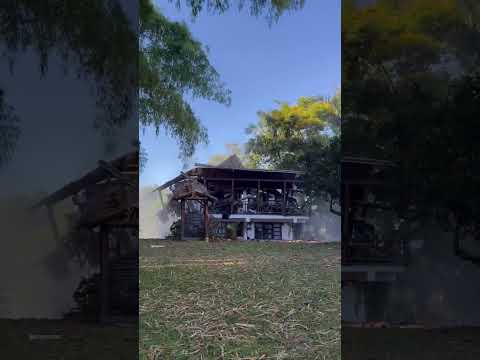 a un mes, asi se vivió el terremoto en vereda la cuchilla, Alcalá, valle de cauca