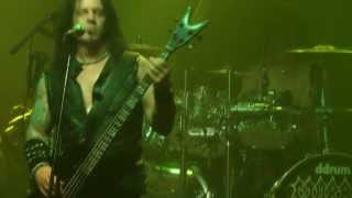 Morbid Angel LIVE 2012-11-29 Cracow, Poland - Bil Ur-Sag
