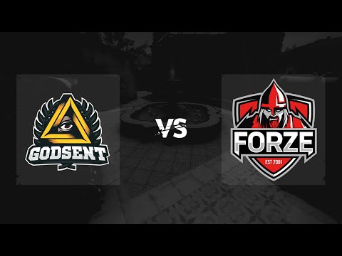 Map 1 | Inferno | forZe vs. Godsent | DreamHack Open Winter 2019